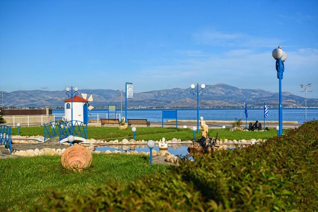 Akrogiali Míloi المظهر الخارجي الصورة