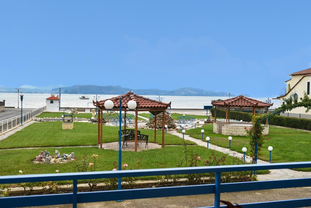 Akrogiali Míloi المظهر الخارجي الصورة